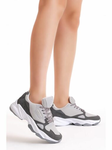 اسنیکر زنانه تونی بلک کد ZHR-0 | TONNY BLACK