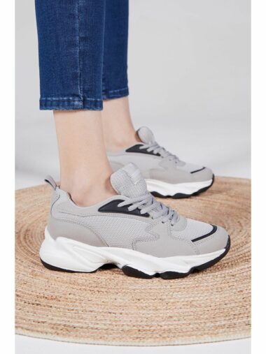 اسنیکر زنانه تونی بلک کد ZYP-0 | TONNY BLACK