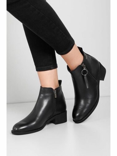 بوت زنانه گوندریر کد 22549 | GÖNDERİ(R)