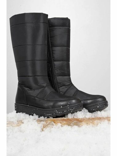 چکمه زنانه گوندریر کد 27196 | GÖNDERİ(R)