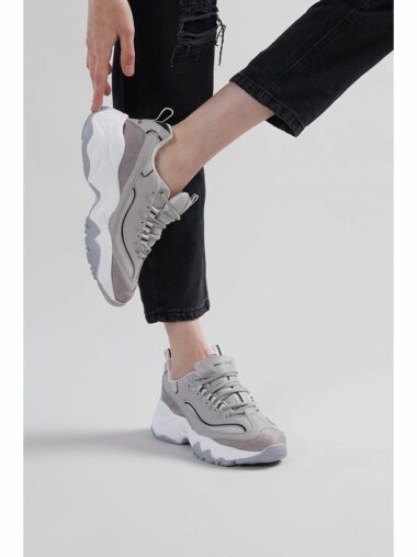 اسنیکر زنانه تونی بلک کد TB7040-1 | TONNY BLACK