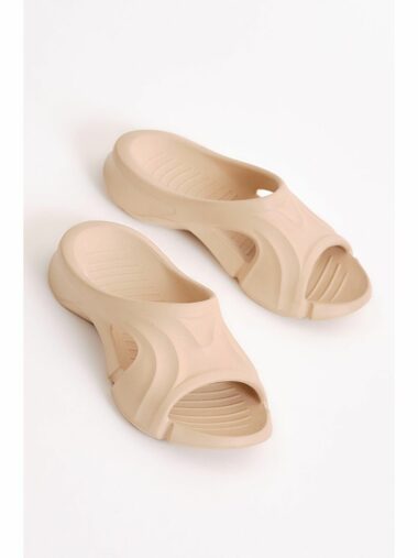 دمپایی زنانه تونی بلک کد TBER590 | TONNY BLACK