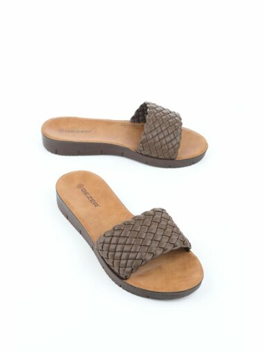 دمپایی زنانه گزر کد GT1YZM.14547.00 | Gezer