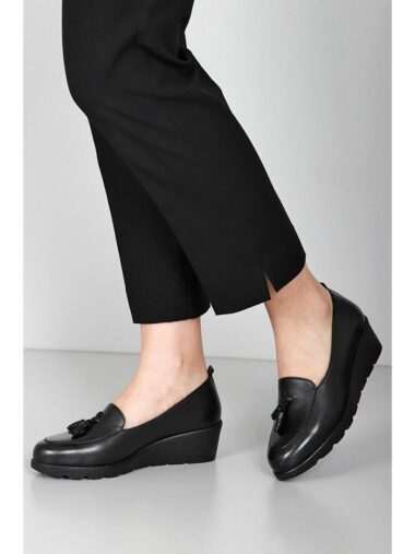 کفش لوفر زنانه گوندریر کد GDZA13424102 | GÖNDERİ(R)