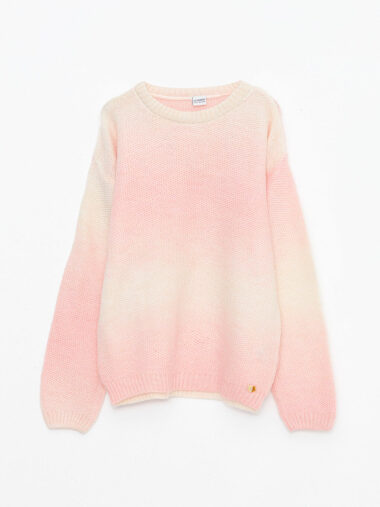 بافت دخترانه ال سی وایکیکی کد W2FK14Z4 | LCW Kids