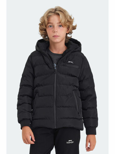 کاپشن بادی پسرانه اسلازنگر کد ST23JC025X | SLAZENGER