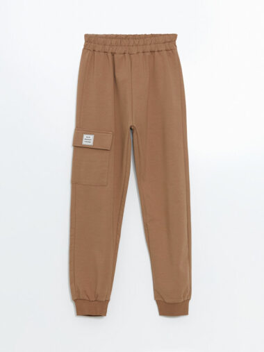 شلوار ورزشی جاگینگ پسرانه ال سی وایکیکی کد W4LF89Z4 | LCW Kids