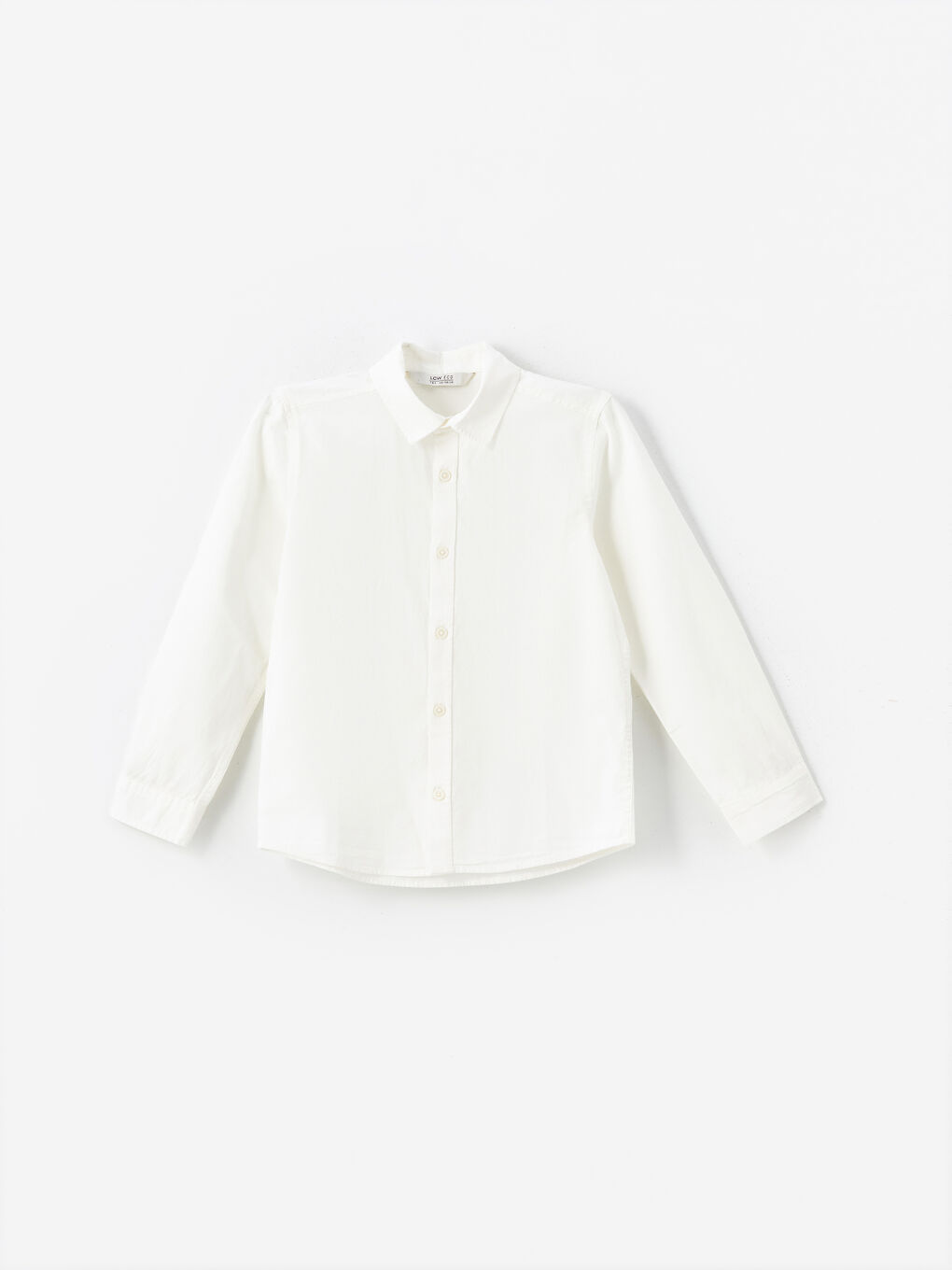 پیراهن پسرانه ال سی وایکیکی W4FO79Z4