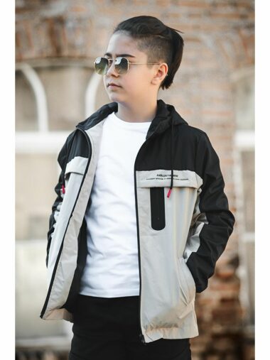 بارانی پسرانه پینا کیدز کد MM.0013 | Pina Kids