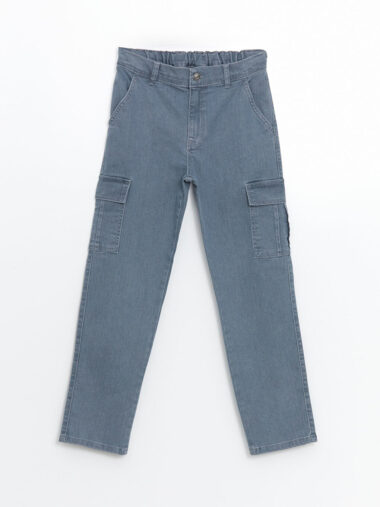 جین پسرانه ال سی وایکیکی کد W46446Z4 | LCW Kids