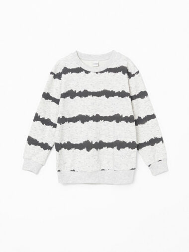 سویشرت پسرانه ال سی وایکیکی کد W4CE44Z4 | LCW Kids