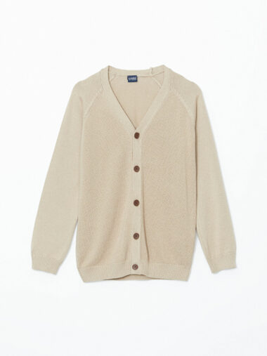 ژاکت پسرانه ال سی وایکیکی کد W4DV39Z4 | LCW Kids