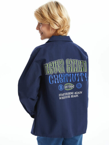 کت پیراهن پسرانه ال سی وایکیکی کد W48190Z4 | LCW Kids