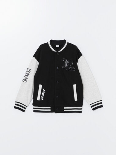 ژاکت کالج پسرانه ال سی وایکیکی کد W43419Z4 | LCW Kids