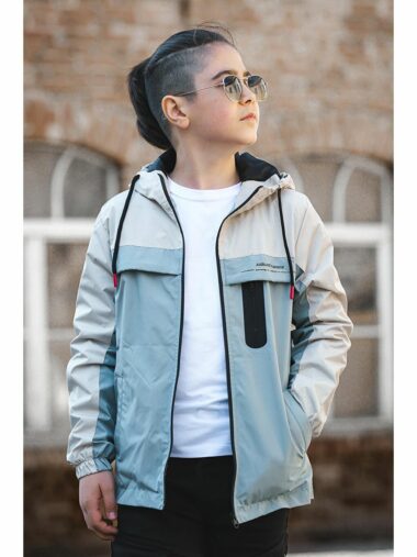 بارانی پسرانه پینا کیدز کد MM.0013 | Pina Kids