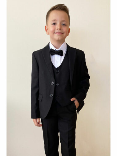 کت و شلوار پسرانه پینا کیدز کد TE.4000YY | Pina Kids