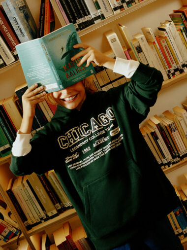 سویشرت پسرانه ال سی وایکیکی کد W41865Z4 | LCW Kids