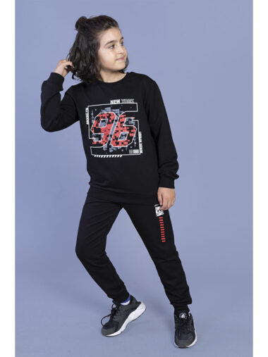 ست لباس ورزشی پسرانه تون توی کیدز کد 13801- | Toontoykids