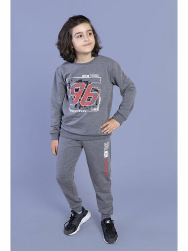ست لباس ورزشی پسرانه تون توی کیدز کد 13801- | Toontoykids