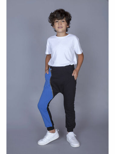 شلوار ورزشی پسرانه تون توی کیدز کد 12569- | Toontoykids