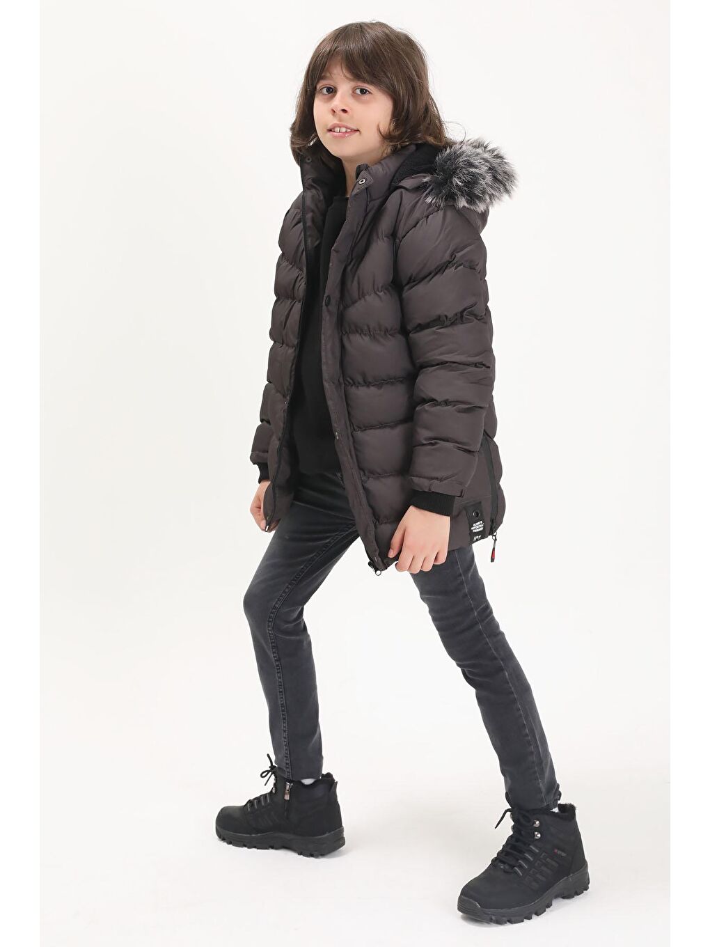 کاپشن بادی پسرانه بیلن کیدز PCM00015521