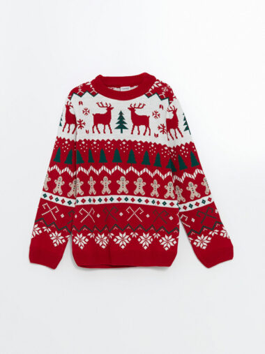 بافت پسرانه ال سی وایکیکی کد W4G399Z4 | LCW Kids