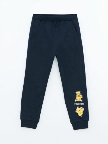 شلوار ورزشی جاگینگ پسرانه ال سی وایکیکی کد W4CR59Z4 | LCW Kids