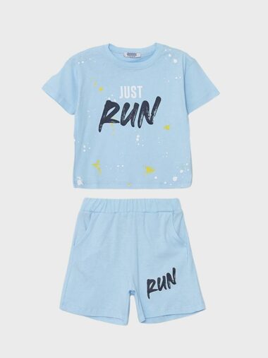 ست پسرانه کوپا کد CC48293 | Coppa