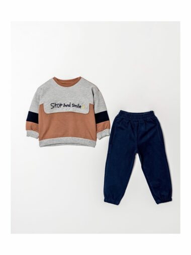 ست لباس ورزشی پسرانه هاریکا کیدز کد 16801969 | Harika KIDS