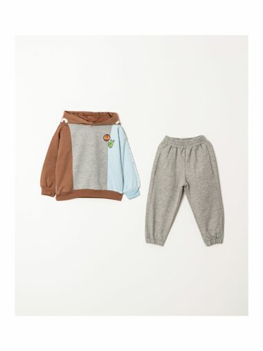 ست لباس ورزشی پسرانه هاریکا کیدز کد 168019610 | Harika KIDS