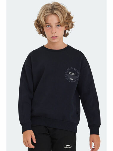 سویشرت پسرانه اسلازنگر کد ST24WC012 | SLAZENGER