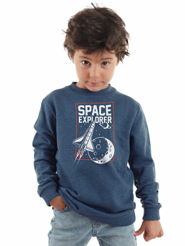 سویشرت پسرانه دنو کیدز کد CFF-24S1-153 | Denokids