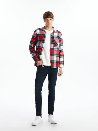 جین مردانه ال سی وایکیکی کد W4HP58Z8 – 309 | LCW Jeans