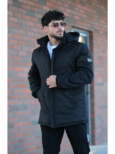 کاپشن مردانه استیکومبین کد 50313 – 19351 | Stilkombin