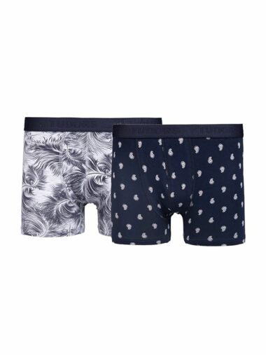 شورت باکسر مردانه تودورز کد BXR20002-110 – 23173 | TUDORS