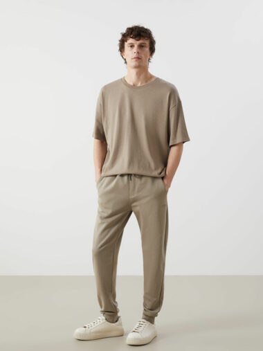 دویدن پایین تنه گرمکن ورزشی مردانه ال سی وایکیکی کد W4L994Z8 – Z5L | LCWAIKIKI Classic