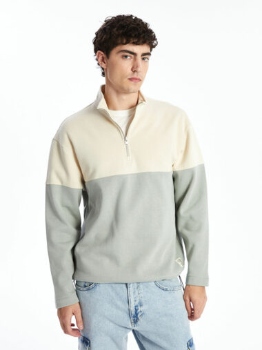 سویشرت مردانه ایکس ساید کد W46812Z8 – YFT | XSIDE