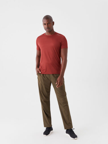 شلوار ورزشی مردانه ال سی وایکیکی کد W37097Z8 – GQQ | LCW ECO