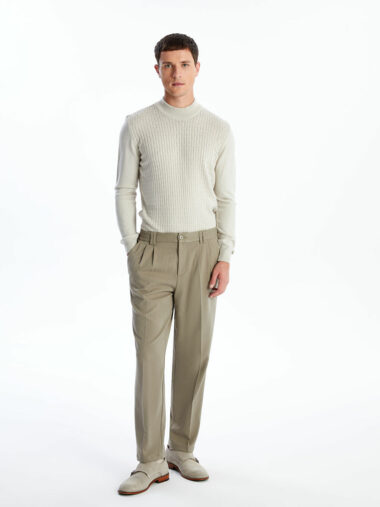 شلوار مردانه ال سی وایکیکی کد W4AL01Z8 – HDA | LCW Vision