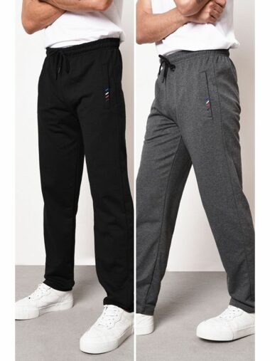 شلوار ورزشی مردانه متالیک کد MTLC045 – 37421 | MMETALIC