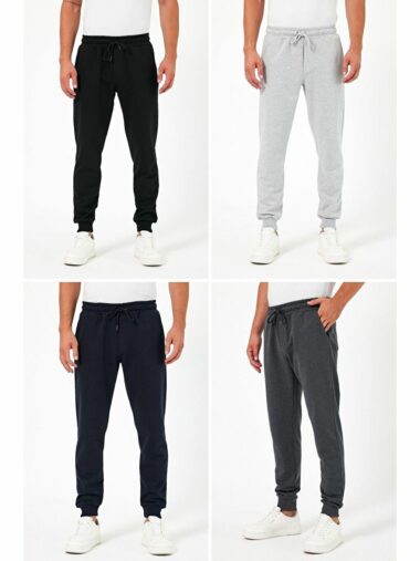 دویدن پایین تنه گرمکن ورزشی مردانه متالیک کد MTLCE97 – 23173 | MMETALIC