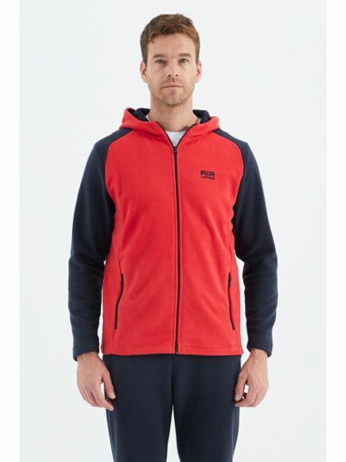 سویشرت زیپ دار مردانه ایر جونز کد A14ER-88313 – 20045 | AIR JONES