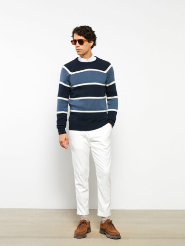 بافت مردانه ال سی وایکیکی کد W2AS87Z8 – RFH | LCWAIKIKI Classic