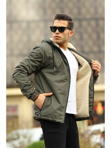 بارانی مردانه کام استار کد E0210-03 – 18547 | comstar