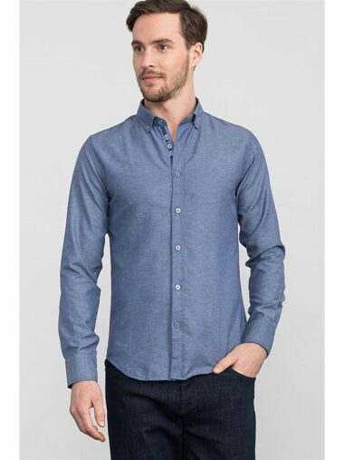 پیراهن مردانه تودورز کد DR17132-143 – 21164 | TUDORS