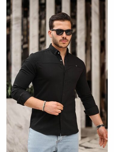 پیراهن جین مردانه کام استار کد E0203-37 – 19351 | comstar