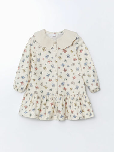 لباس نوزاد دختر ال سی وایکیکی کد W4M599Z1 – LRA | LCW Kids