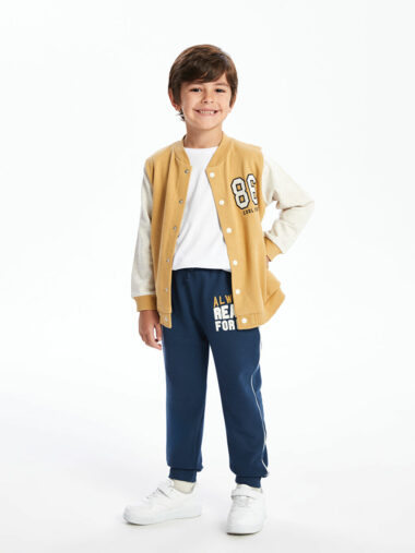 شلوار ورزشی نوزاد پسر ال سی وایکیکی کد W4HR55Z1 – HSD | LCW Kids