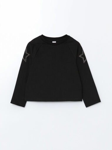 تی شرت دخترانه ال سی وایکیکی کد W4DY53Z4 – CVL | LCW Kids