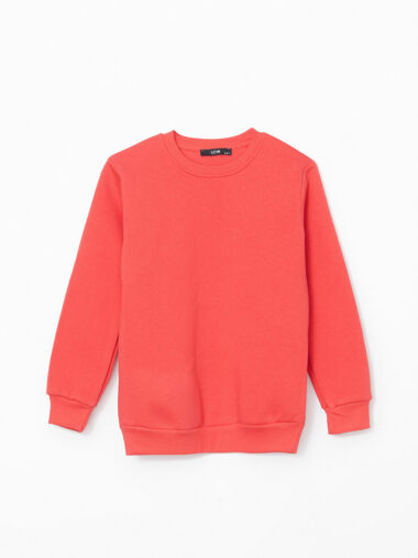 سویشرت دخترانه ال سی وایکیکی کد W4LG11Z4 – EKR | LCW Kids